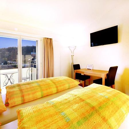 Hotel De La Gare Sugiez Luaran gambar
