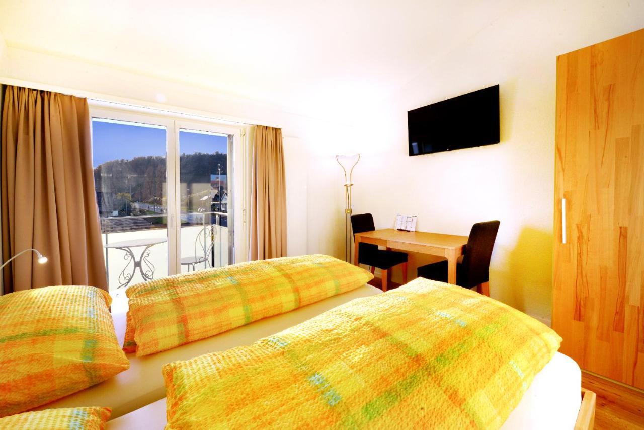 Hotel De La Gare Sugiez Luaran gambar