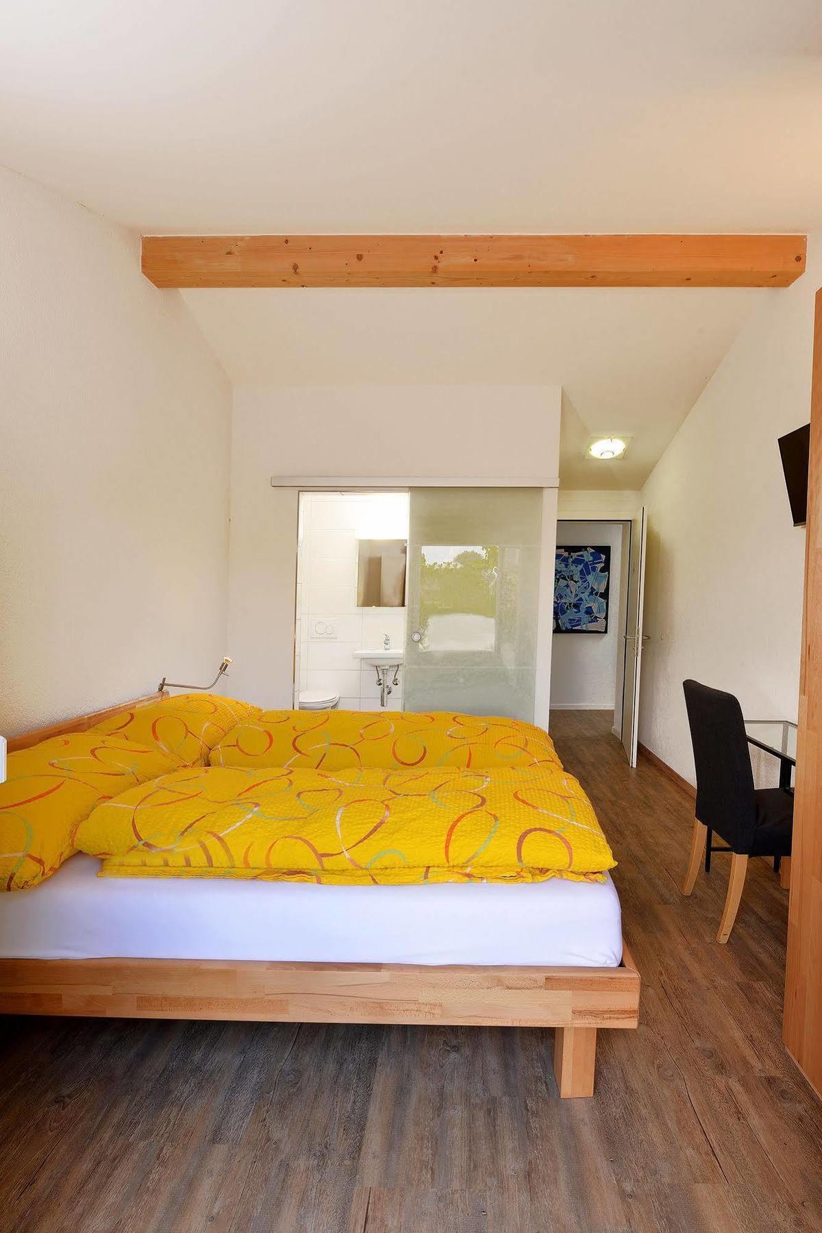 Hotel De La Gare Sugiez Luaran gambar